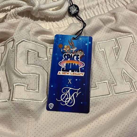 Space jam X SikSilk Mesh Short - Picture 8 of 15